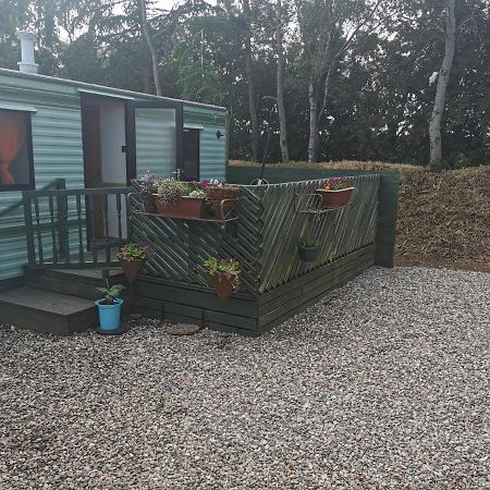 Lochlands Caravan Park X Villa Forfar Kültér fotó