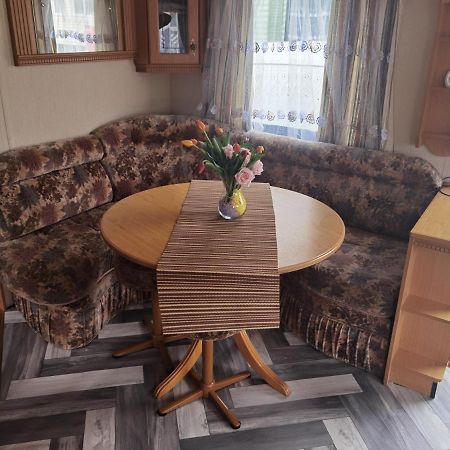 Lochlands Caravan Park X Villa Forfar Kültér fotó
