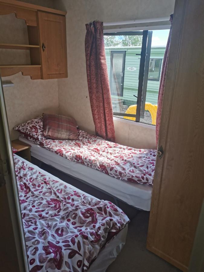 Lochlands Caravan Park X Villa Forfar Kültér fotó
