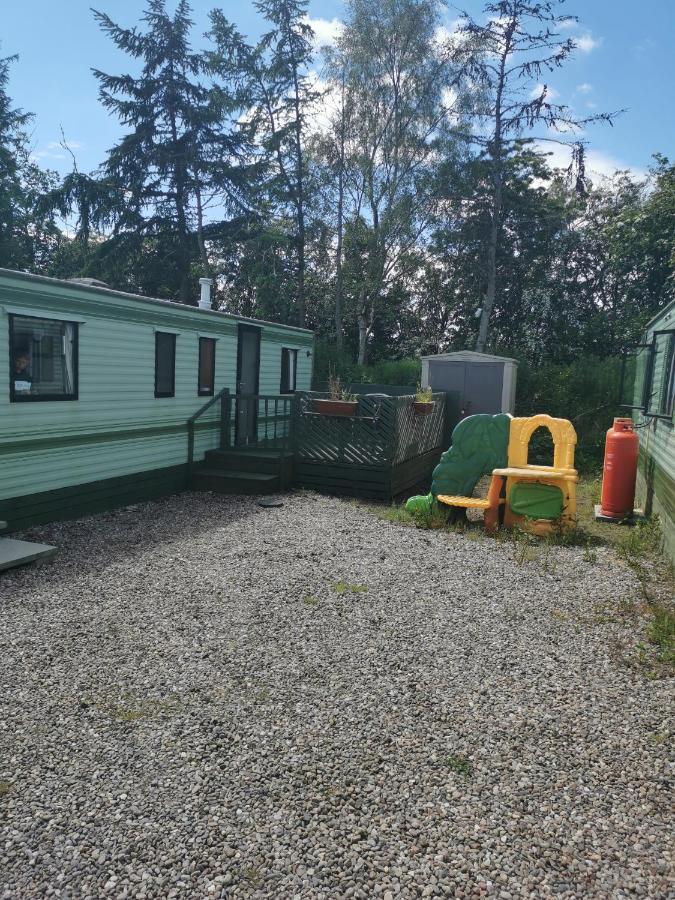 Lochlands Caravan Park X Villa Forfar Kültér fotó
