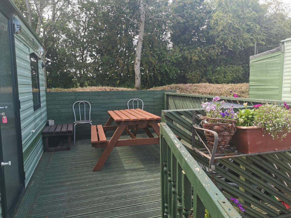 Lochlands Caravan Park X Villa Forfar Kültér fotó