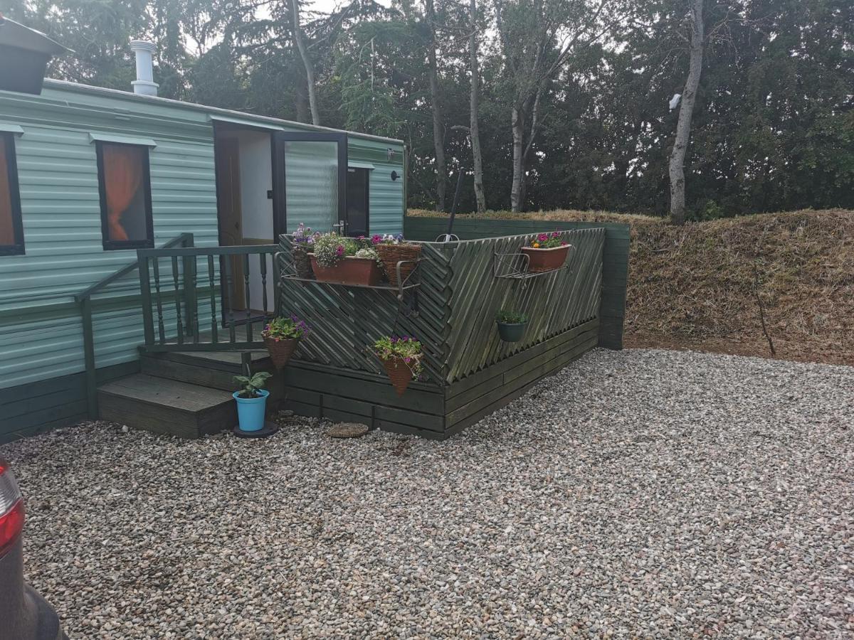 Lochlands Caravan Park X Villa Forfar Kültér fotó