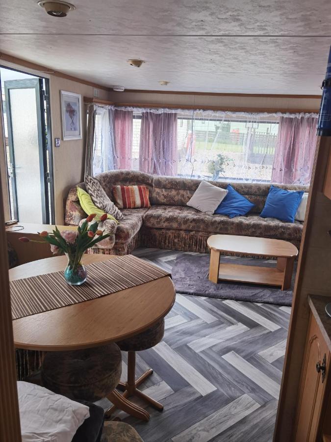 Lochlands Caravan Park X Villa Forfar Kültér fotó