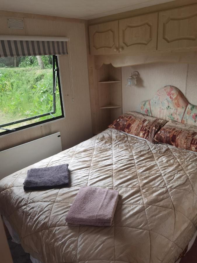 Lochlands Caravan Park X Villa Forfar Kültér fotó