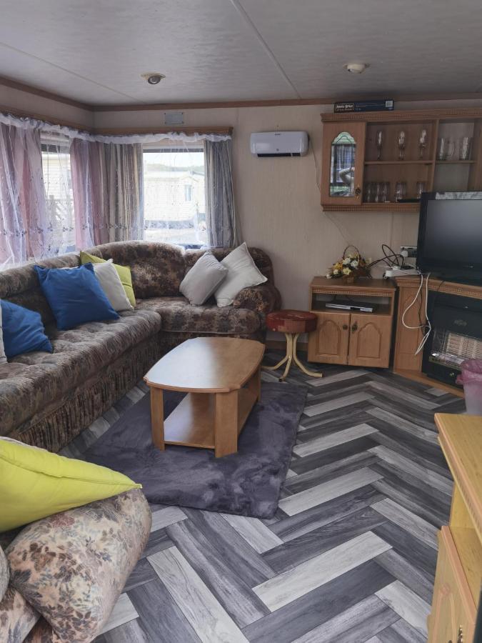 Lochlands Caravan Park X Villa Forfar Kültér fotó