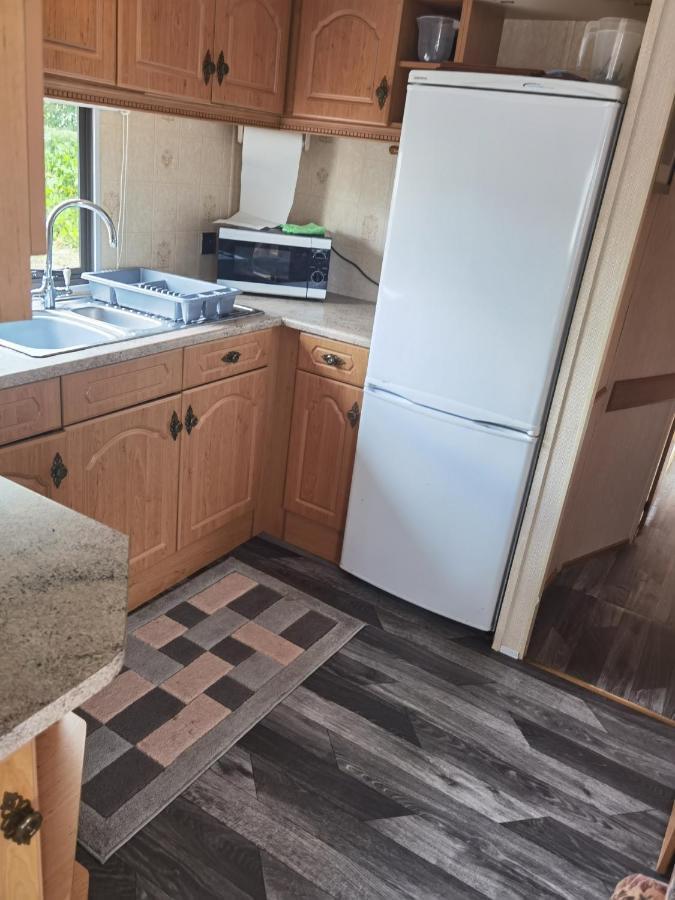 Lochlands Caravan Park X Villa Forfar Kültér fotó